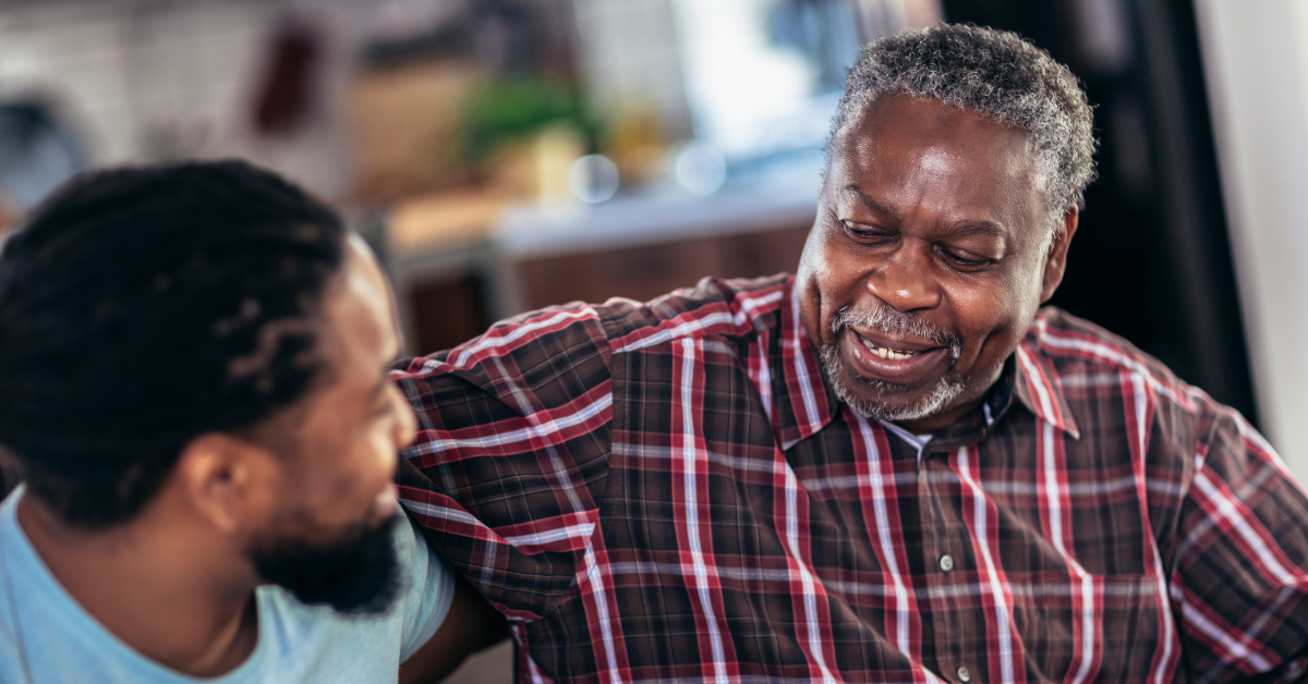 How to Have the ‘Aging’ Conversation with Your Parents