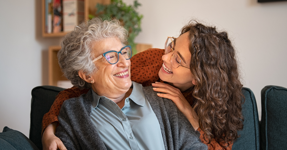 Aging in Place: The Best Way to Support Your Parents