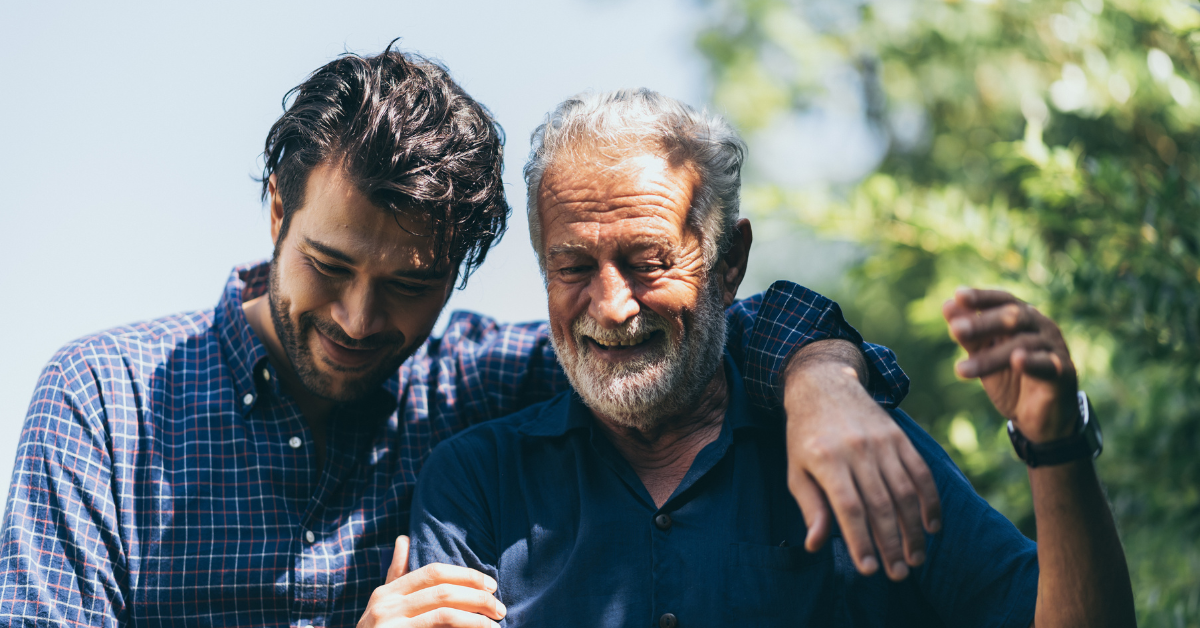 How to Navigate the Shift from Child to Caregiver