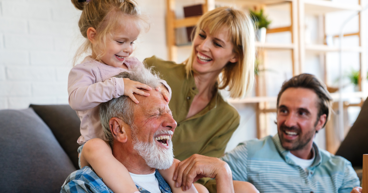 How Families Can Help Seniors Thrive at Home