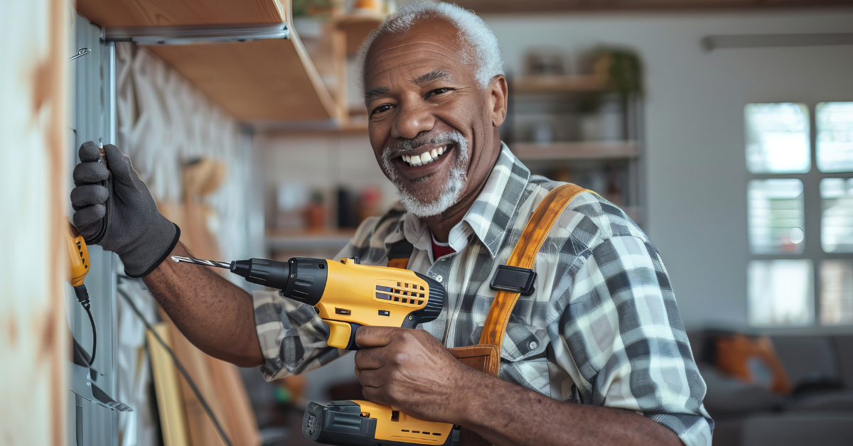 Top 10 Home Modifications for Safe Aging in Place