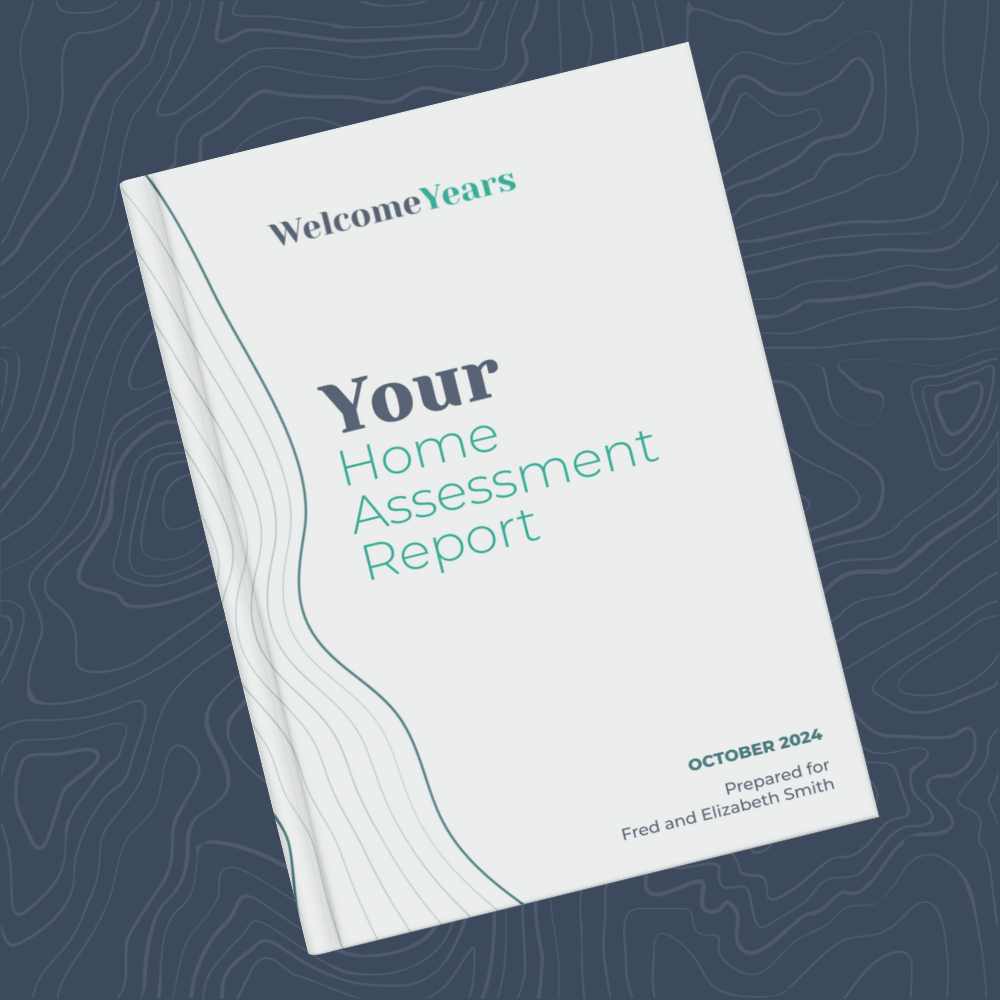 WelcomeYears Home Assessment